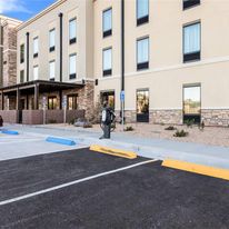 Comfort Inn And Suites Hurricane