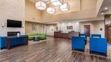 Comfort Inn And Suites Hurricane Lobby