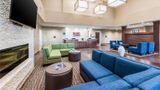 Comfort Inn And Suites Hurricane Lobby