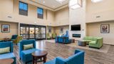 Comfort Inn & Suites Zion Park Area Lobby