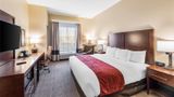 Comfort Inn And Suites Hurricane Room