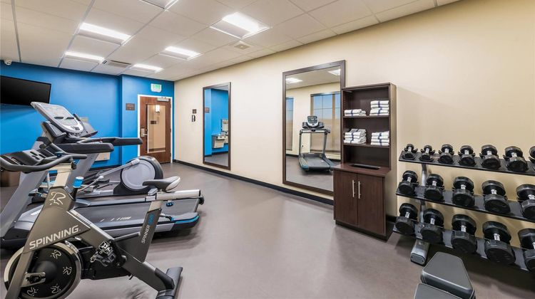 Comfort Inn And Suites Hurricane Health