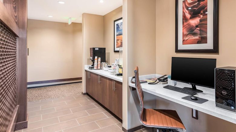 <b>Comfort Inn And Suites Hurricane Other</b>. Images powered by <a href="https://iceportal.shijigroup.com/" title="IcePortal" target="_blank">IcePortal</a>.