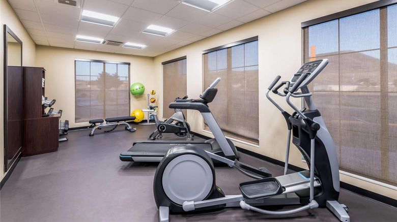 <b>Comfort Inn And Suites Hurricane Health</b>. Images powered by <a href="https://iceportal.shijigroup.com/" title="IcePortal" target="_blank">IcePortal</a>.