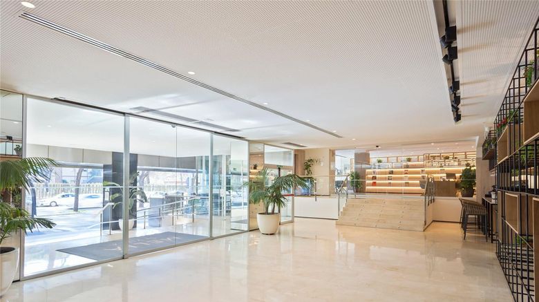<b>The Level at Melia Sevilla Other</b>. Images powered by <a href="https://iceportal.shijigroup.com/" title="IcePortal" target="_blank">IcePortal</a>.