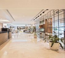 The Level at Melia Sevilla Exterior