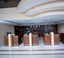 Capital Hotel & Spa Lobby