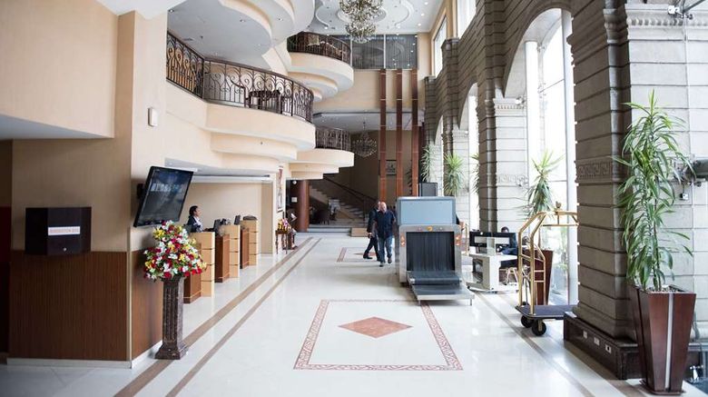 <b>Capital Hotel & Spa Lobby</b>. Images powered by <a href="https://iceportal.shijigroup.com/" title="IcePortal" target="_blank">IcePortal</a>.