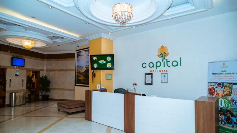 <b>Capital Hotel & Spa Spa</b>. Images powered by <a href="https://iceportal.shijigroup.com/" title="IcePortal" target="_blank">IcePortal</a>.