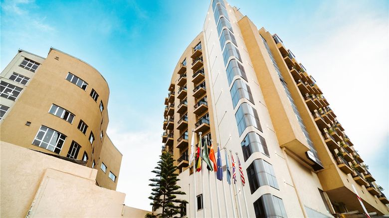 Capital Hotel  and  Spa Exterior. Images powered by <a href="https://iceportal.shijigroup.com" target="_blank" rel="noopener">Ice Portal</a>.