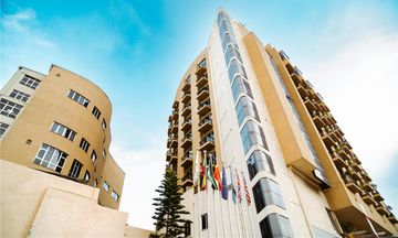 Capital Hotel & Spa