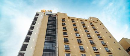 Capital Hotel & Spa Exterior