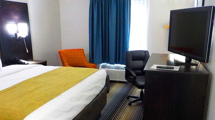 SureStay Hotel by Best Western Florence Room