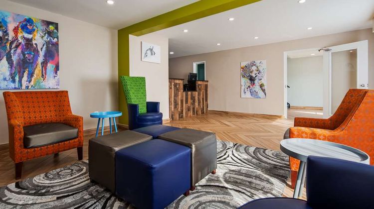 SureStay Hotel by Best Western Florence Lobby