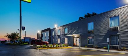 SureStay Hotel by Best Western Florence Exterior