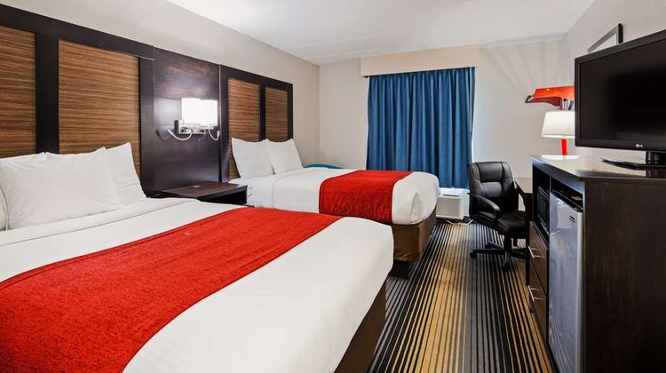 SureStay Hotel by Best Western Florence Room