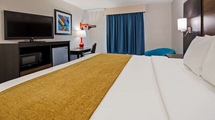SureStay Hotel by Best Western Florence Room