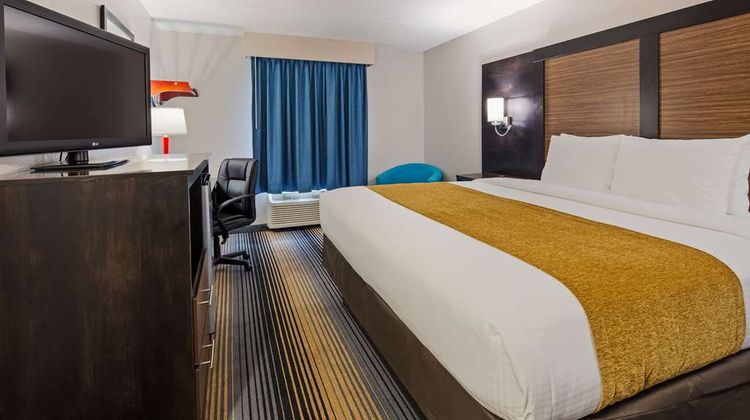 SureStay Hotel by Best Western Florence Room