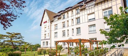 Sure Hotel by BW Port Jerome - Le Havre Exterior