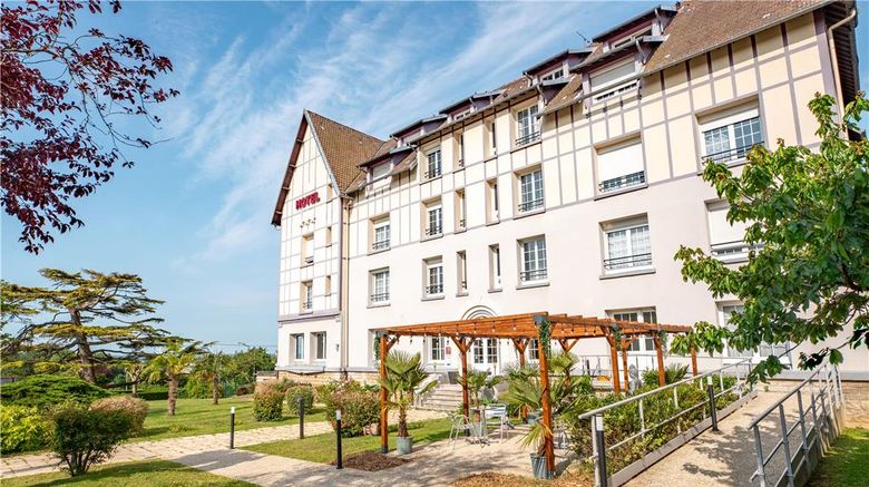 <b>Sure Hotel by BW Port Jerome - Le Havre Exterior</b>. Images powered by <a href="https://iceportal.shijigroup.com/" title="IcePortal" target="_blank">IcePortal</a>.