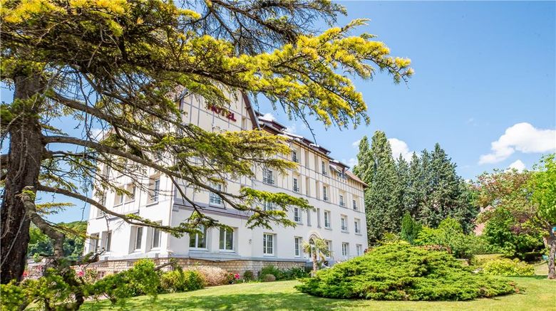<b>Sure Hotel by BW Port Jerome - Le Havre Exterior</b>. Images powered by <a href="https://iceportal.shijigroup.com/" title="IcePortal" target="_blank">IcePortal</a>.