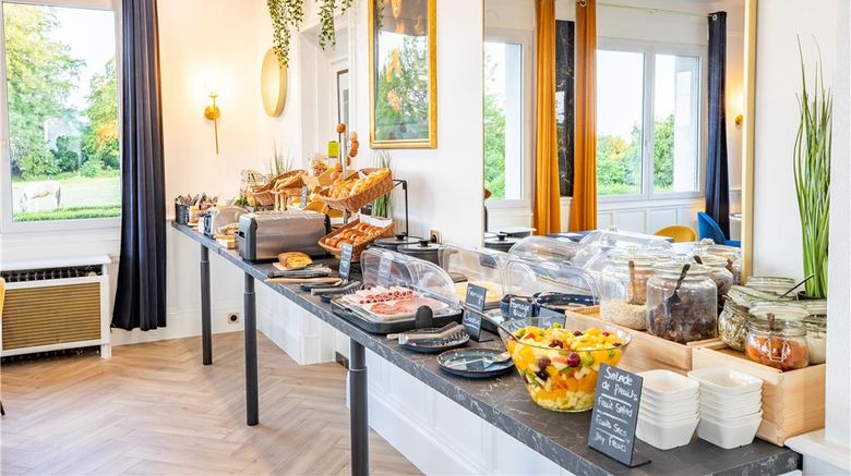 <b>Sure Hotel by BW Port Jerome - Le Havre Restaurant</b>. Images powered by <a href="https://iceportal.shijigroup.com/" title="IcePortal" target="_blank">IcePortal</a>.