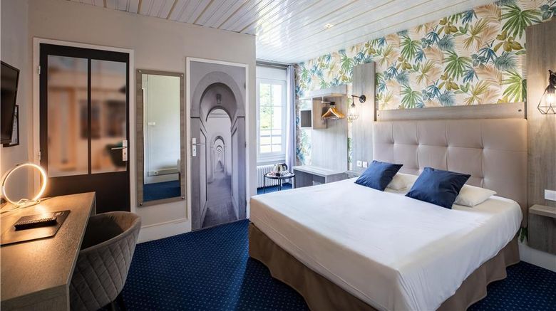 <b>Sure Hotel by BW Port Jerome - Le Havre Room</b>. Images powered by <a href="https://iceportal.shijigroup.com/" title="IcePortal" target="_blank">IcePortal</a>.