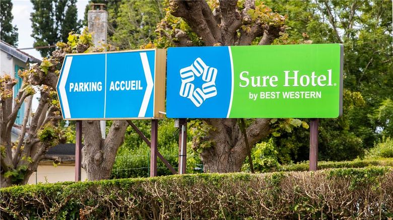 <b>Sure Hotel by BW Port Jerome - Le Havre Other</b>. Images powered by <a href="https://iceportal.shijigroup.com/" title="IcePortal" target="_blank">IcePortal</a>.