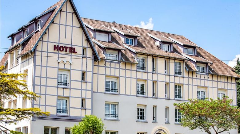 Sure Hotel by BW Port Jerome - Le Havre Exterior. Images powered by <a href="https://iceportal.shijigroup.com" target="_blank" rel="noopener">Ice Portal</a>.