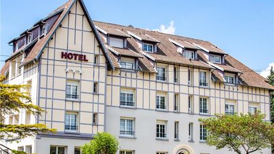 Sure Hotel by BW Port Jerome - Le Havre