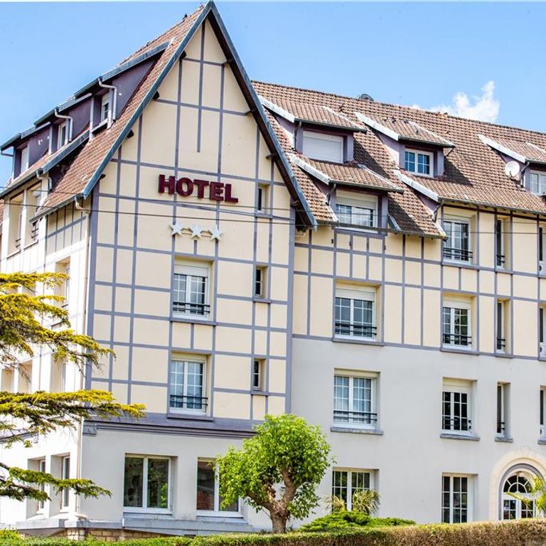 Sure Hotel by BW Port Jerome - Le Havre