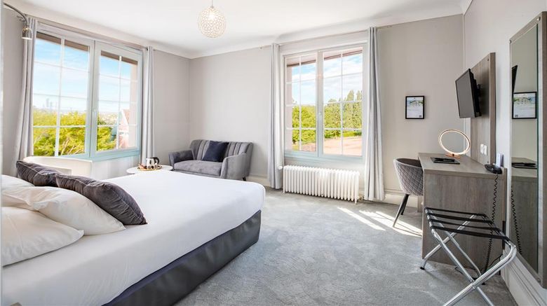 <b>Sure Hotel by BW Port Jerome - Le Havre Room</b>. Images powered by <a href="https://iceportal.shijigroup.com/" title="IcePortal" target="_blank">IcePortal</a>.