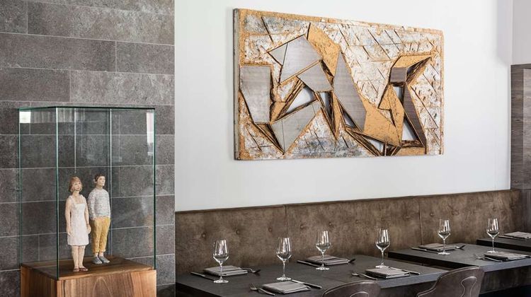 AMERON Davos Swiss Mountain Hotel Restaurant