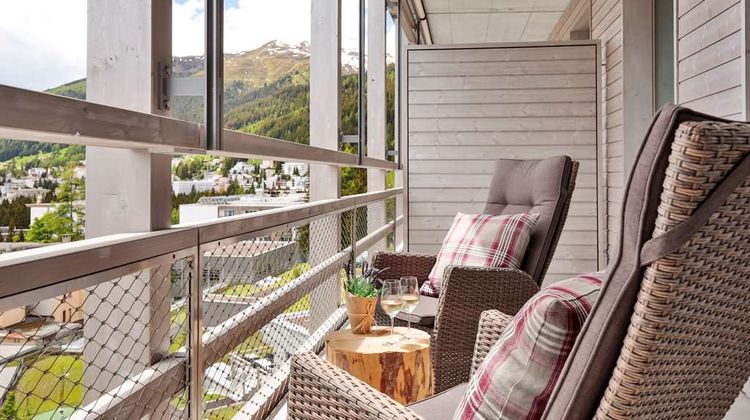 AMERON Davos Swiss Mountain Hotel Room