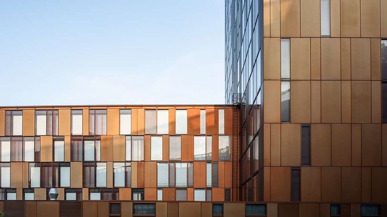 <b>Ameron Koeln Hotel Regent Exterior</b>. Images powered by <a href="https://iceportal.shijigroup.com/" title="IcePortal" target="_blank">IcePortal</a>.