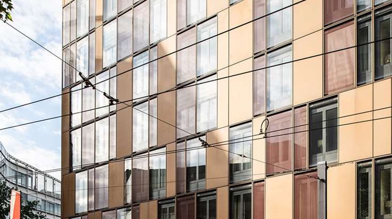 Ameron Koeln Hotel Regent Exterior. Images powered by <a href="https://iceportal.shijigroup.com" target="_blank" rel="noopener">Ice Portal</a>.