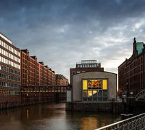 Ameron Hotel Speicherstadt Exterior
