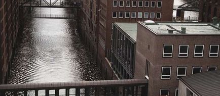 Ameron Hotel Speicherstadt Exterior