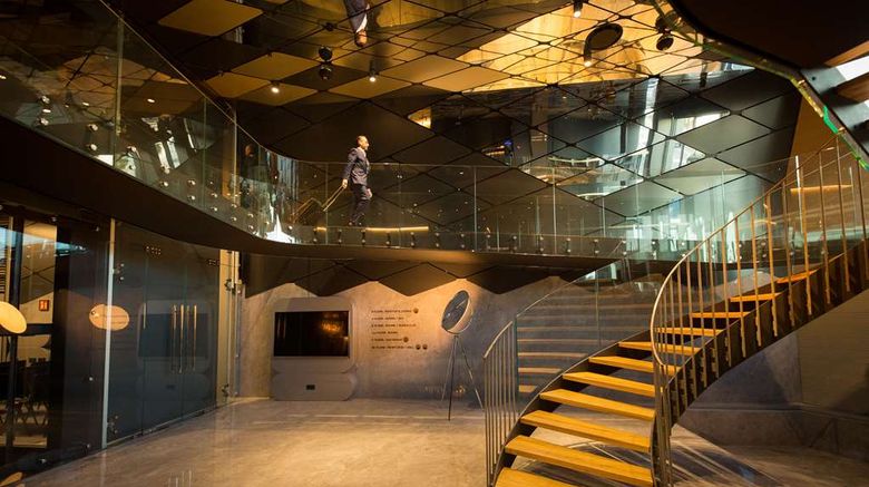 <b>Silken Saaj Las Palmas Ballroom</b>. Images powered by <a href="https://iceportal.shijigroup.com/" title="IcePortal" target="_blank">IcePortal</a>.