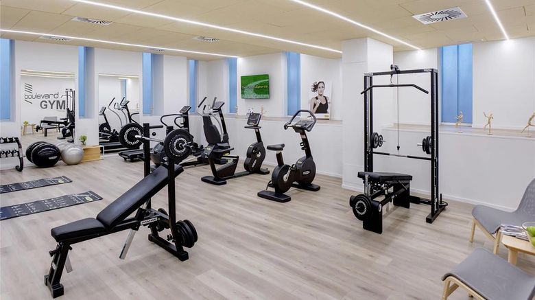 <b>Sercotel Boulevard Vitoria Hotel Health</b>. Images powered by <a href="https://iceportal.shijigroup.com/" title="IcePortal" target="_blank">IcePortal</a>.