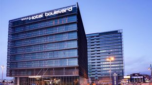 Sercotel Boulevard Vitoria Hotel