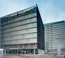 Sercotel Boulevard Vitoria Hotel Exterior