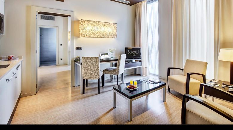 <b>Sercotel Boulevard Vitoria Hotel Suite</b>. Images powered by <a href="https://iceportal.shijigroup.com/" title="IcePortal" target="_blank">IcePortal</a>.