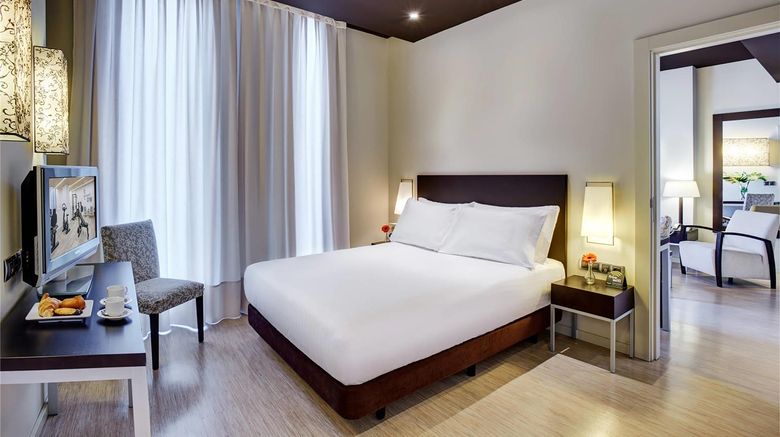 <b>Sercotel Boulevard Vitoria Hotel Room</b>. Images powered by <a href="https://iceportal.shijigroup.com/" title="IcePortal" target="_blank">IcePortal</a>.