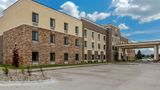 Comfort Inn & Suites ISU Exterior