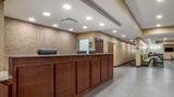 Comfort Inn & Suites ISU Lobby