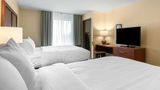 Comfort Inn & Suites ISU Room
