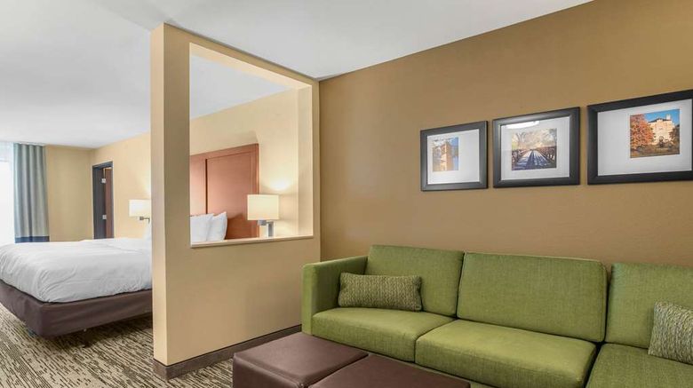 <b>Comfort Inn & Suites ISU Suite</b>. Images powered by <a href="https://iceportal.shijigroup.com/" title="IcePortal" target="_blank">IcePortal</a>.