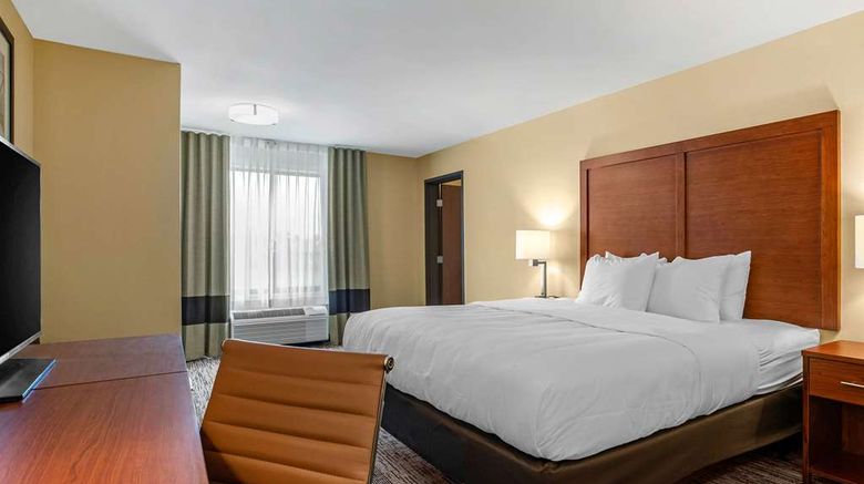 <b>Comfort Inn & Suites ISU Suite</b>. Images powered by <a href="https://iceportal.shijigroup.com/" title="IcePortal" target="_blank">IcePortal</a>.