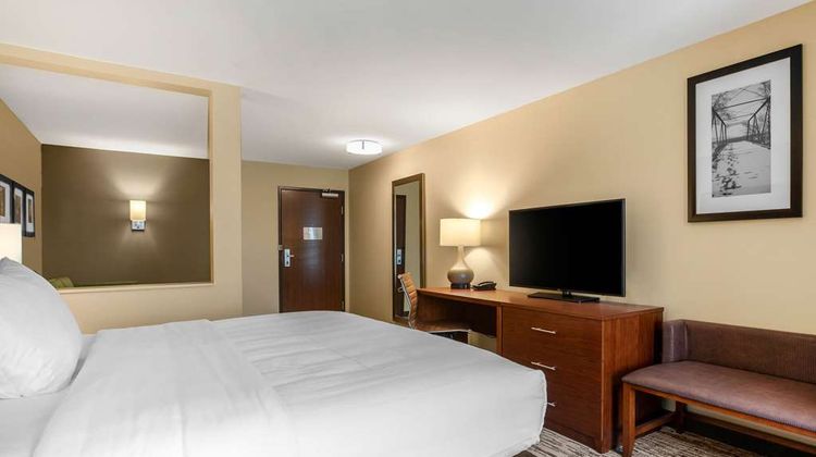 Comfort Inn & Suites ISU Suite